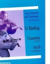 Konzert h-Moll op.35 f�r Violoncello (1. und 3. Lage) und Klavier