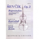 Schule der Bogentechnik op.2 f�r Kontrabass