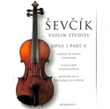 Violin Studies op.1,4 (dt/en/fr/it)