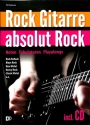 Rock Gitarre absolut Rock Noten, Tabulaturen, Playalongs