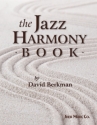 The Jazz Harmony Book (+Online Audio): for piano