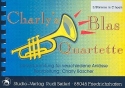 Charlys Blasquartette f�r 4 Bl�ser (Ensemble) 3. Stimme in C hoch (Posaune/Bariton)