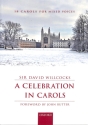 A Celebration of Carols for mixed chorus and orchestra vocal score