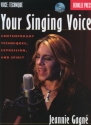 Your singing Voice (+CD)