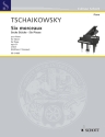 6 St�cke op.51 f�r Klavier