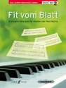 Fit vom Blatt Band 2 (Mittelstufe) f�r Klavier