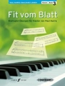 Fit vom Blatt Band 3 (Fortgeschrittene) f�r Klavier