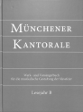 M�nchener Kantorale Band 2 Lesejahr B  Neuausgabe 2014