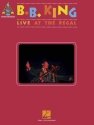 B. B. King: Live at the Regal songbook vocal/guitar/tab recorded guitar versions