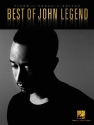 Best of John Legend: songbook piano/vocal/guitar