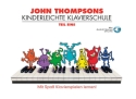 Kinderleichte Klavierschule Band 1 (+CD)