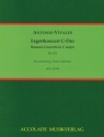 Konzert C-Dur RV472 f�r Fagott, Streichorchester und Cembalo f�r Fagott und Klavier