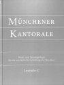 M�nchener Kantorale Band 3 Lesejahr C