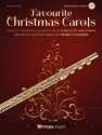 Favourite Christmas Carols (+CD) for flute and piano