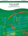 Vocalise for flute and piano