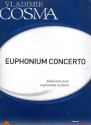 Konzert f�r Euphonium (Tuba) und Orchester f�r Euphonium (Tuba) und Klavier
