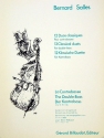 12 duos classiques vol.1 pour 2 contrebasses