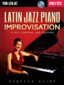 Latin Piano Jazz Improvisation (+CD): for piano