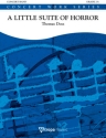 A Little Suite of Horror f�r Blasorchester Partitur und Stimmen