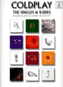 Coldplay: The Singles and B-Sides songbook vocal/guitar/tab