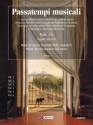 Passatempi musicali vol.2 for piano solo and voice and piano score