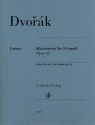 Trio f-Moll Nr.3 op.65 f�r Violine, Violoncello und Klavier Stimmen