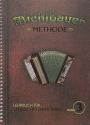 Lehrbuch Band 3 (+ Online Audio) f�r steirische Handharmonika in Griffschrift