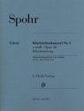 Konzert c-Moll Nr.1 op.26 f�r Klarinette und Orchester f�r Klarinette und Klavier