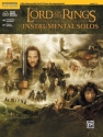 The Lord of the Rings (+CD) for cello and piano