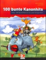 100 bunte Kanonhits (+CD)