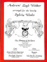 Andrew Lloyd Webber arranged for the harp