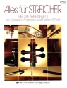 Alles f�r Streicher Band 1  Theorie Arbeitsheft Kontrabass