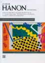 Junior Hanon for piano