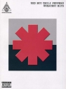 Red Hot Chili Peppers Greatest Hits songbook for guitar (notes and tab)