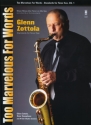 Too marvelous for Words vol.1 (+CD) tenor sax part