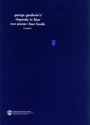 Rhapsody in Blue for 2 pianos 4 hands