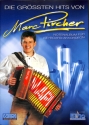 Marc Pircher: Die gr��ten Hits f�r Gesang und Keyboard (Akkordeon)
