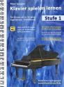 Klavier spielen lernen Stufe 1 (+Online Audio)
