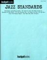 Budgetbooks Jazz Standards: for easy piano (vocal/guitar)
