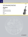 Mythen op.30 f�r Violine und Klavier