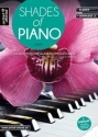 Shades of Piano (+Online Audio) f�r Klavier