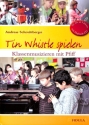 ImproStundenSt�cke (+2 CD's) Tonales Improvisieren mit Kindern und Jugendlichen