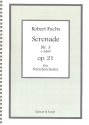 Serenade e-Moll Nr.3 op.21 f�r Streichorchester Studienpartitur