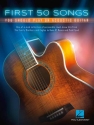 First 50 Songs You Should play on Acoustic Guitar songbook tab/chords/lyrics