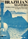 The Brazilian Masters for solo guitar