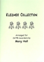 Klezmer Collection for 4 recorders (SATB) score and parts