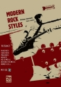 Modern Rock Styles (+CD): f�r Gitarre/Tabulatur