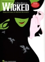 Wicked (Musical) vocal selections songbook piano/vocal/guitar