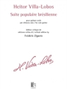 Suite populaire bresilienne pour guitare