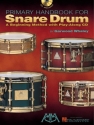 Primary Handbook for Snare Drum (+CD) A beginning Method